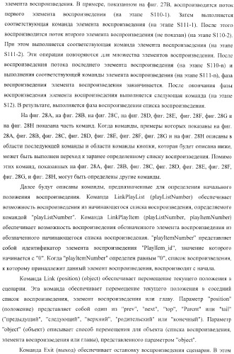 Устройство воспроизведения, способ воспроизведения, программа для воспроизведения и носитель записи (патент 2383106)