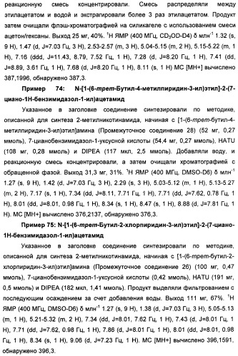 Новые производные бензимидазола в качестве ингибиторов ваниллоидного рецептора 1 (vr1) (патент 2427573)