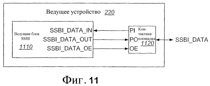 Совместимость однопроводной и трехпроводной шин (патент 2352980)