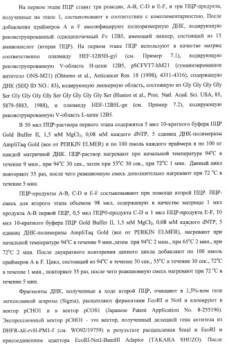 Днк, кодирующая модифицированное антитело или соединение с активностью агониста тро, способ их получения и животная клетка или микроорганизм, их продуцирующие (патент 2422528)