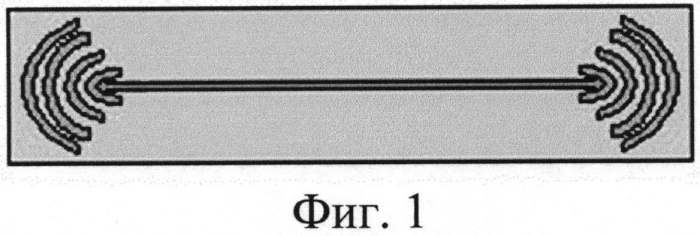 Способ образования канала для передачи оптического сигнала между компонентами электронного модуля (патент 2568341)