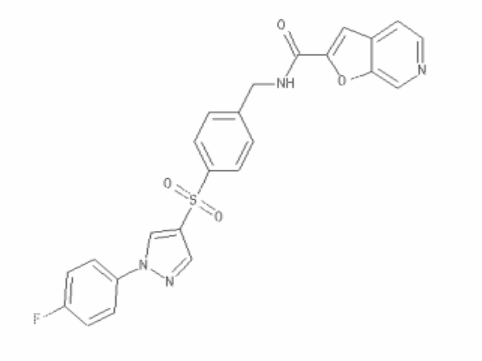 Новые соединения и композиции для ингибирования nampt (патент 2617988)