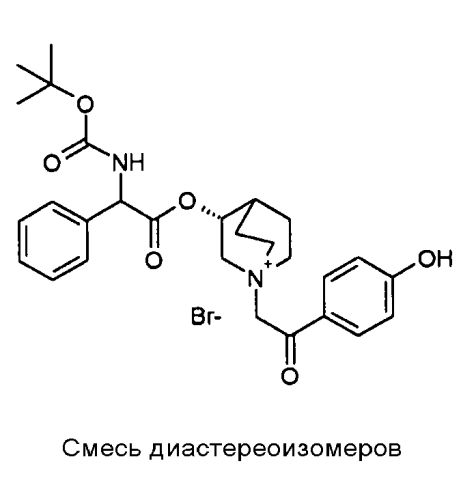 Производные глицина и их применение в качестве антагонистов мускариновых рецепторов (патент 2585767)