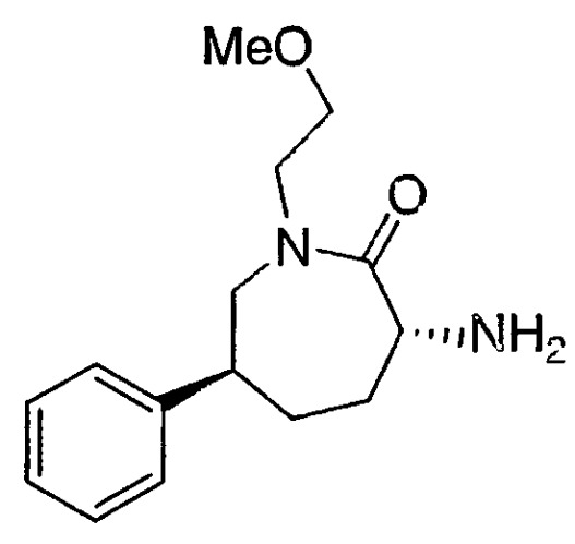 Антагонисты рецептора cgrp (патент 2308458)
