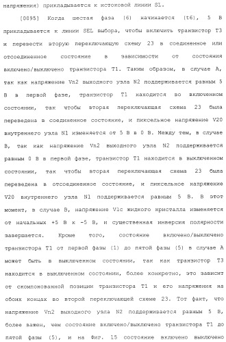 Пиксельная схема и устройство отображения (патент 2488174)