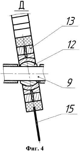 Устройство для непрерывного гофрирования рулонного материала (патент 2357828)