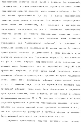 Система управления демпфированием подрессоренной массы транспортного средства (патент 2484992)