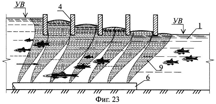 Рыбоход (варианты) (патент 2249653)