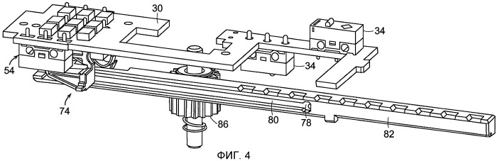Хирургический режущий инструмент с приводом и электрическим исполнительным узлом управления направлением (патент 2555112)