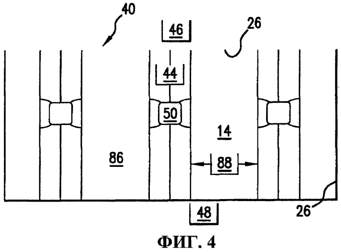 Сжигание ядра для гиперзвуковых прямоточных воздушно-реактивных двигателей (патент 2413087)