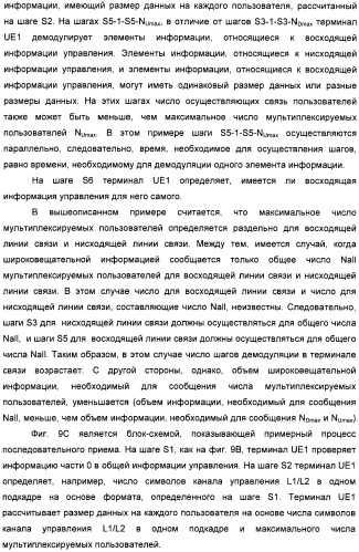 Базовая станция, способ передачи информации и система мобильной связи (патент 2489802)