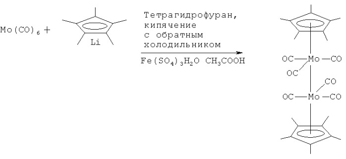 Органические соединения молибдена и смазывающие композиции, которые содержат эти соединения (патент 2458064)