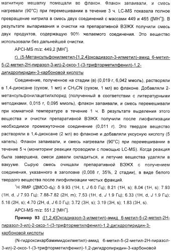 Производные 2-пиридона в качестве ингибиторов эластазы нейтрофилов и их применение (патент 2353616)