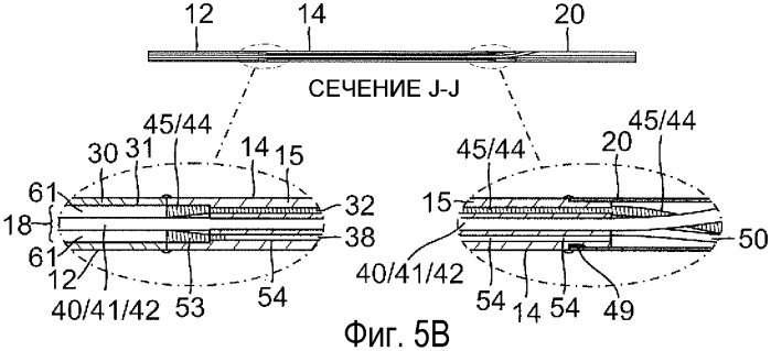 Катетер с регулируемой дугообразной дистальной секцией (патент 2542088)