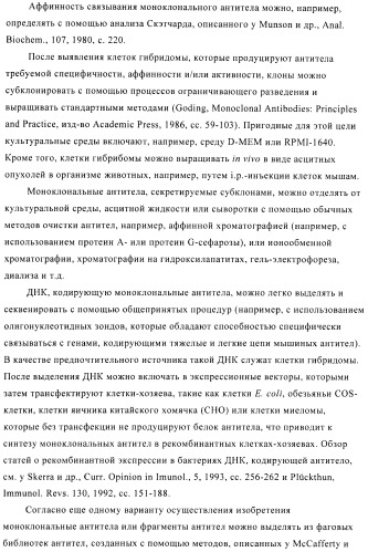 Композиции и способы диагностики и лечения опухоли (патент 2423382)