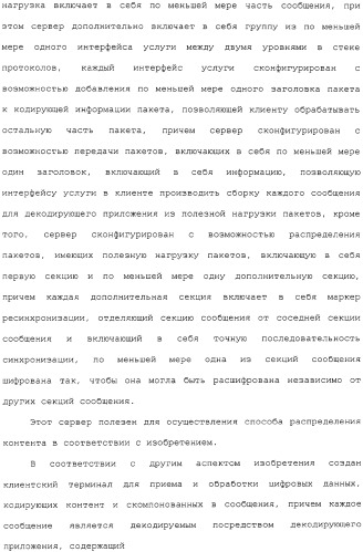 Система распределения цифрового контента (патент 2308079)