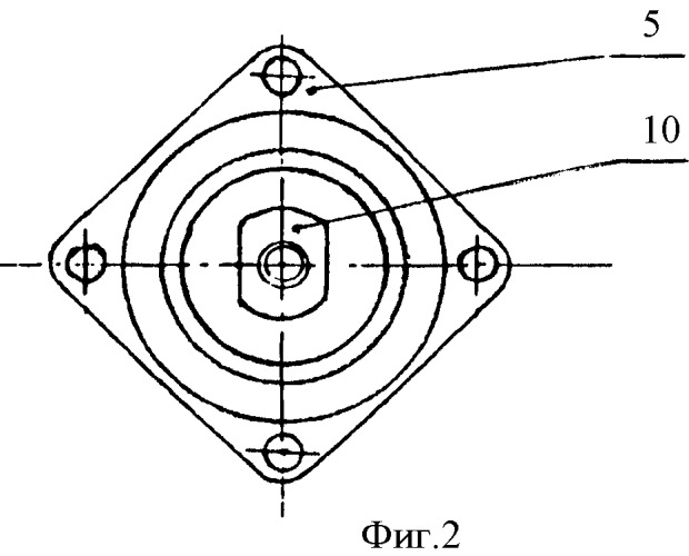 Амортизатор (патент 2454578)