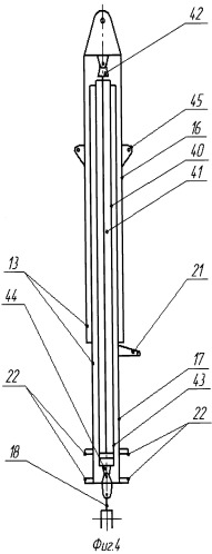 Стволовая буропогрузочная установка (патент 2455489)