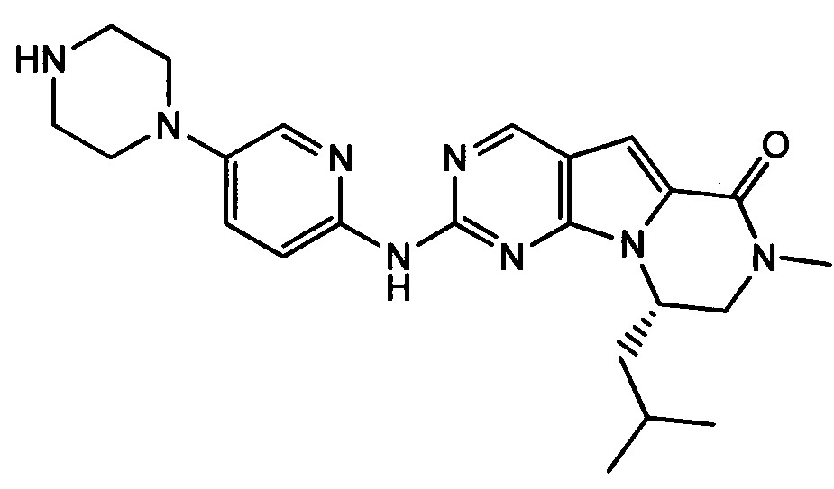 Ингибиторы cdk (патент 2621674)