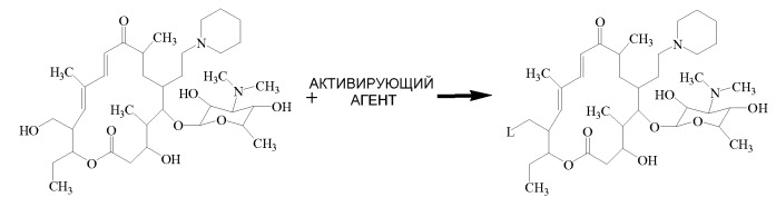 Способ синтеза макролидов (патент 2450014)