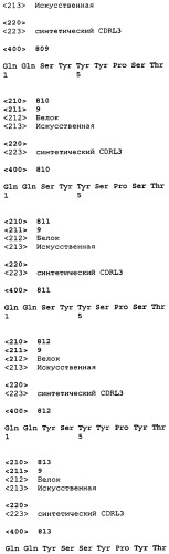 Связывающие полипептиды и их применения (патент 2470941)