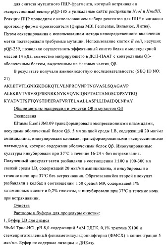 Композиции вакцин, содержащие наборы антигенов в виде амилоида бета 1-6 (патент 2450827)