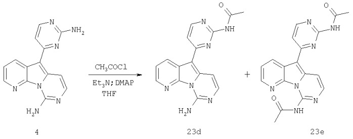 Производные вариолина, способы их получения (варианты), промежуточные продукты, фармацевтическая композиция и способы лечения (варианты) (патент 2299884)