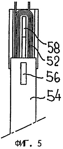 Бесшнуровое устройство управления нитями (патент 2299935)