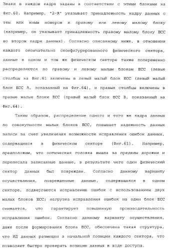Носитель информации, способ воспроизведения и способ записи (патент 2340958)