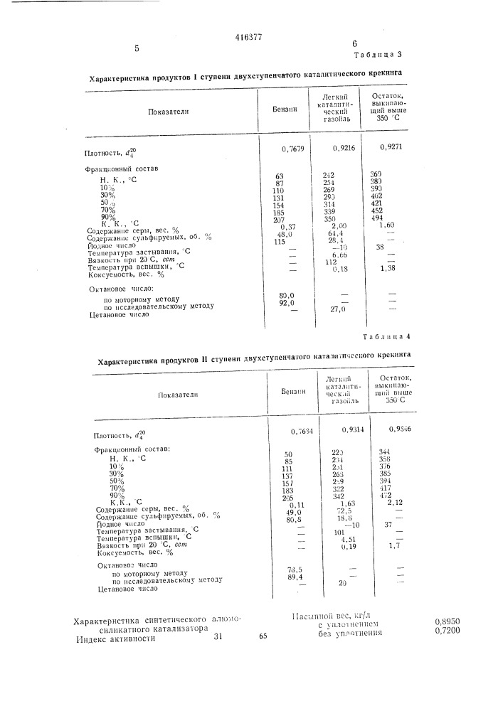 Патент ссср  416377 (патент 416377)