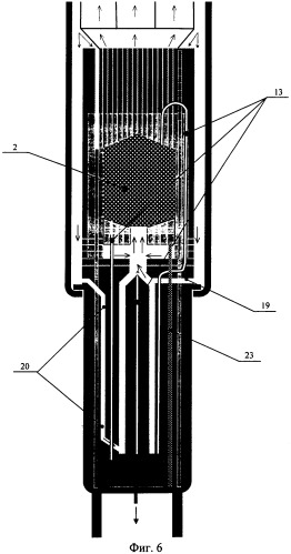 Ядерный реактор и способ его эксплуатации (патент 2317597)