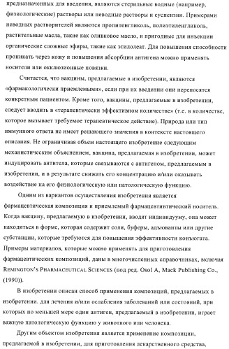 Конъюгаты впч-антиген и их применение в качестве вакцин (патент 2417793)