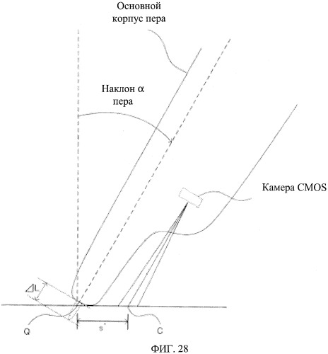 Система рукописного ввода/вывода, лист рукописного ввода, система ввода информации, и лист, обеспечивающий ввод информации (патент 2536667)