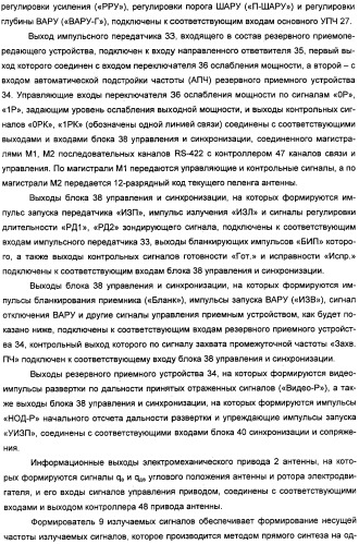Радиолокационная станция (патент 2308737)