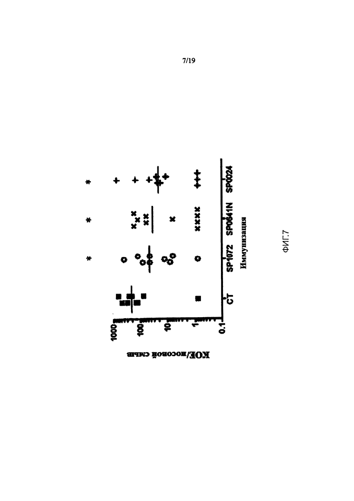 Вакцины и композиции против streptococcus pneumoniae (патент 2623174)