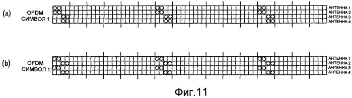 Передача сигнала с расширенным спектром в системе связи (патент 2446601)