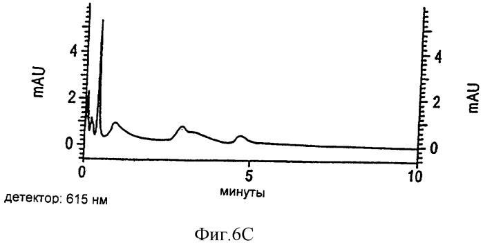 Способ и устройство для получения фикоэритрина с высокой оптической плотностью (патент 2315094)