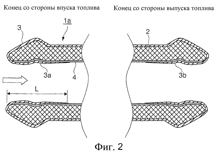 Стальной топливоподводящий трубопровод (патент 2550297)