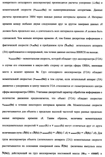 Векторная инерциальная система навигации (висн) (патент 2382335)