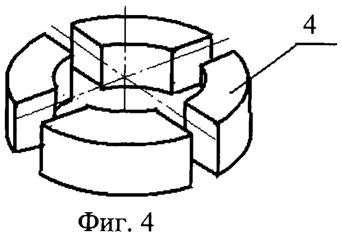 Виброгаситель растягивающих, сжимающих и крутильных колебаний (патент 2455452)