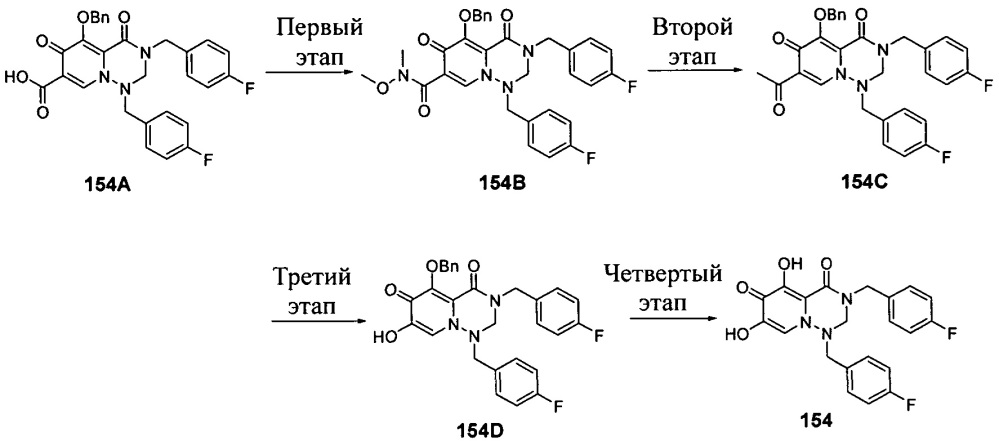 Пролекарственная форма замещенного полициклического производного карбамоилпиридона (патент 2608519)