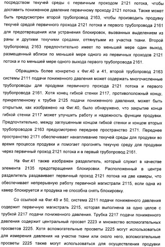 Способ лечения путем подкожной подачи пониженного давления с использованием разделения с помощью воздушного баллона (патент 2405588)