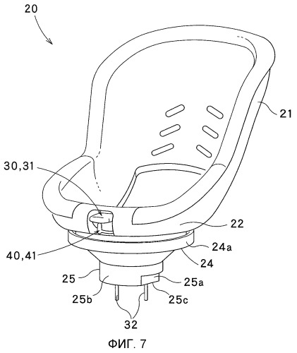 Детское автокресло (патент 2501675)