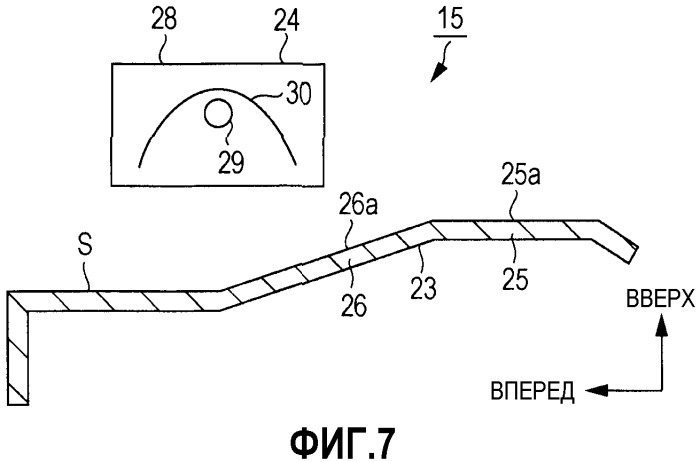 Устройство закрепления изображения и записывающее устройство (патент 2540054)
