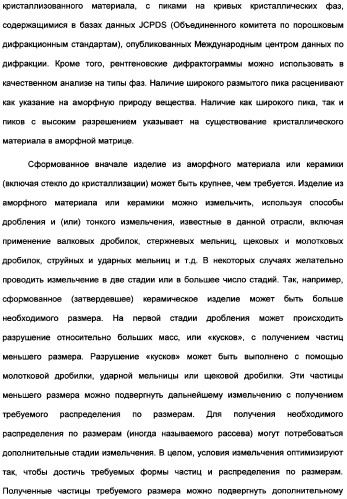 Керамические материалы, абразивные частицы, абразивные изделия и способы их получения и использования (патент 2358924)