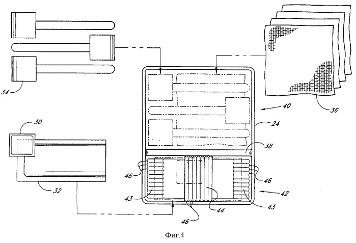 Стерильный контейнер для медицинских применений (патент 2294172)