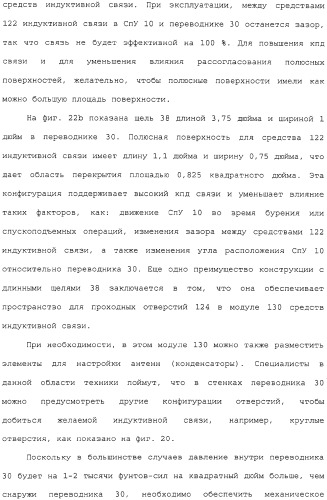 Каротаж в процессе спускоподъемных операций с помощью модифицированного трубчатого элемента (патент 2332565)