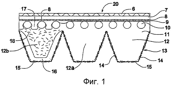 Приводной ремень (патент 2397383)