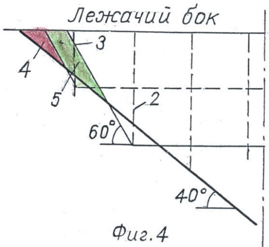 Способ разработки рудных тел в зонах контакта руды и вскрыши подуступами (патент 2398111)