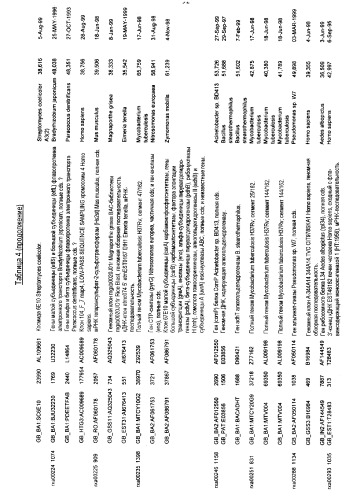 Гены corynebacterium glutamicum, кодирующие белки, участвующие в метаболизме углерода и продуцировании энергии (патент 2321634)